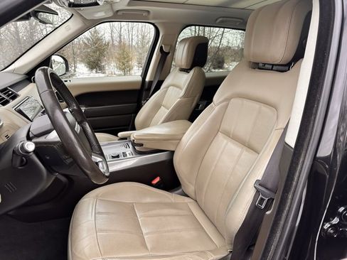 Used 2019 Land Rover Range Rover Sport HSE image 13
