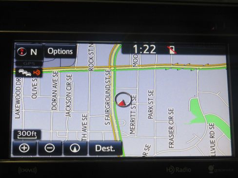 Used 2018 Toyota Sequoia Limited w/ Safety & Convenience Package AWD/4WD image 46