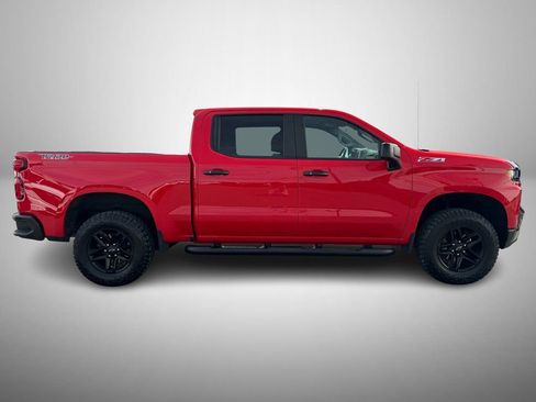 Used 2019 Chevrolet Silverado 1500 LT Trail Boss image 6