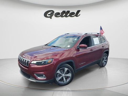 Used 2019 Jeep Cherokee Limited FWD image 1