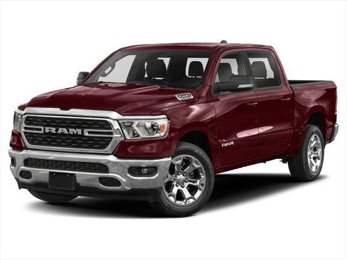 Certified 2022 RAM 1500 Big Horn w/ Built-to-serve Edition AWD/4WD image 1