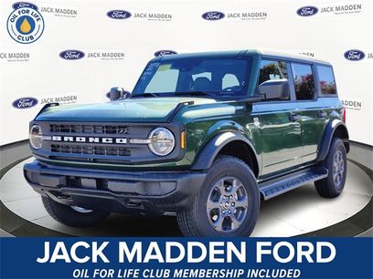 New 2025 Ford Bronco Big Bend