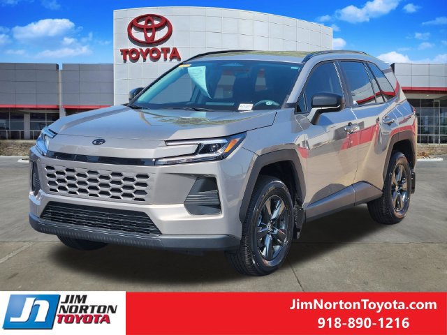 Used 2026 Toyota RAV4 LE FWD image 4