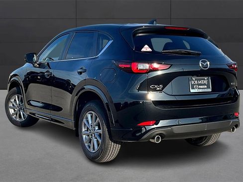 New 2025 MAZDA CX-5 AWD 2.5 S w/ Preferred Package image 3