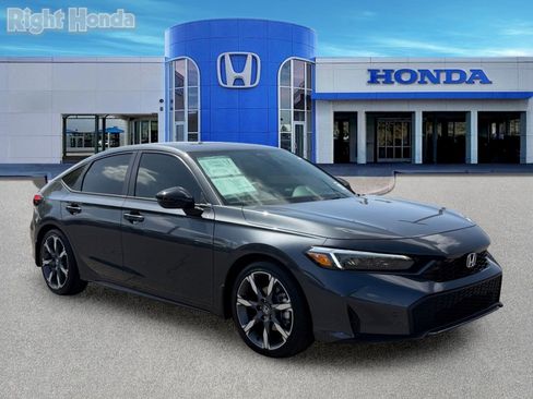 Used 2026 Honda Civic Sport Touring image 10