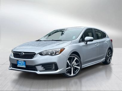 Certified 2023 Subaru Impreza 2.0i Sport