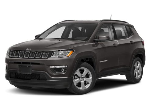 Used 2018 Jeep Compass Limited w/ Safe & Security Group image 37