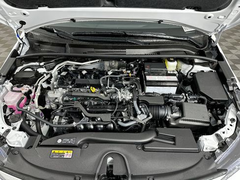 New 2026 Toyota Corolla XSE image 29