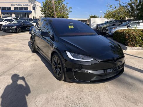 Used 2023 Tesla Model X AWD/4WD image 7