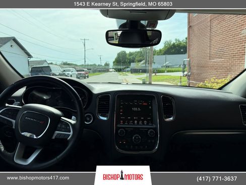 Used 2017 Dodge Durango GT w/ Premium Group AWD/4WD image 26