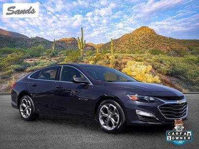 Used 2023 Chevrolet Malibu LT