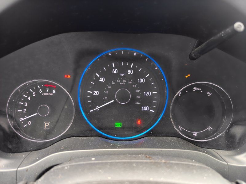 Used 2019 Honda HR-V LX image 12
