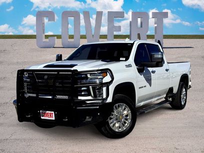 Used 2023 Chevrolet Silverado 3500 High Country w/ Z71 Off-Road Package