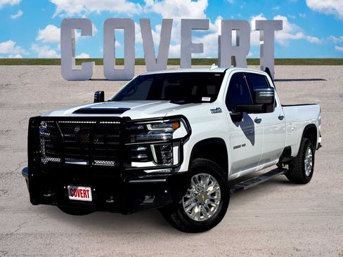 Used 2023 Chevrolet Silverado 3500 High Country w/ Z71 Off-Road Package image 1