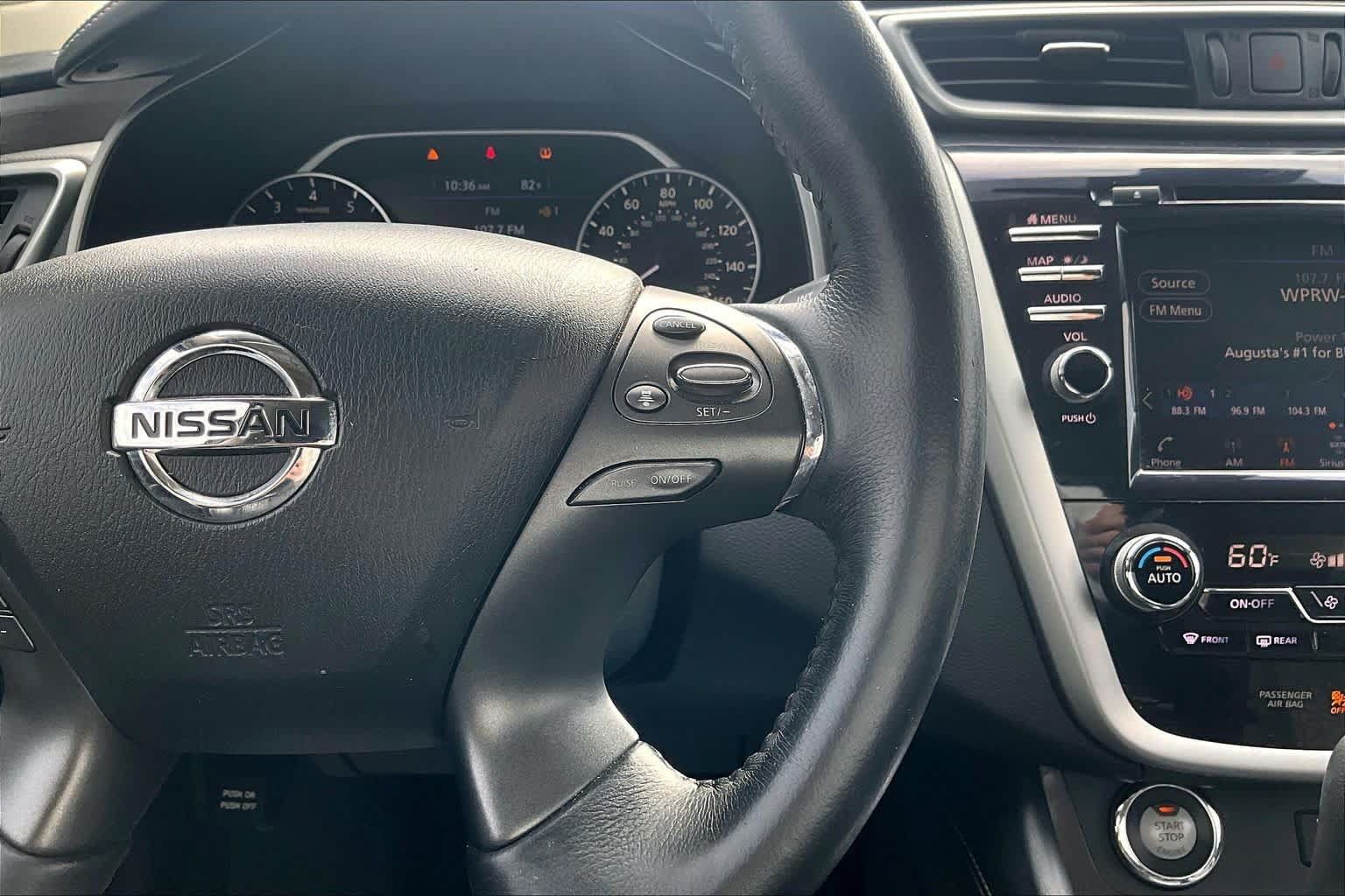 Used 2019 Nissan Murano Platinum w/ Cargo Package FWD image 25