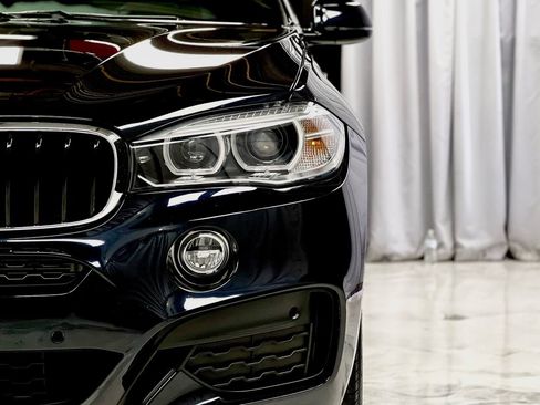 Used 2019 BMW X6 xDrive35i w/ M Sport Package image 3