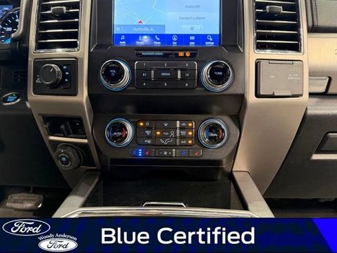 Certified 2021 Ford F250 Platinum AWD/4WD image 17