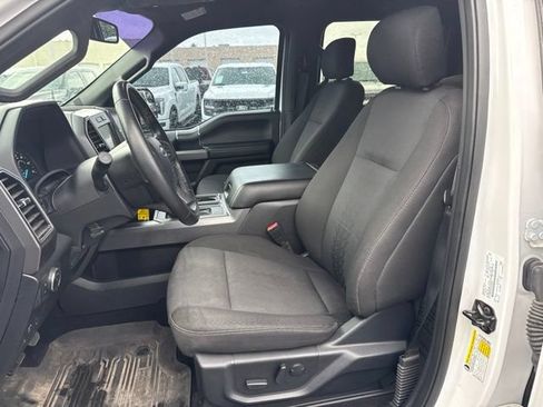 Used 2020 Ford F150 XLT w/ Equipment Group 302A Luxury AWD/4WD image 11