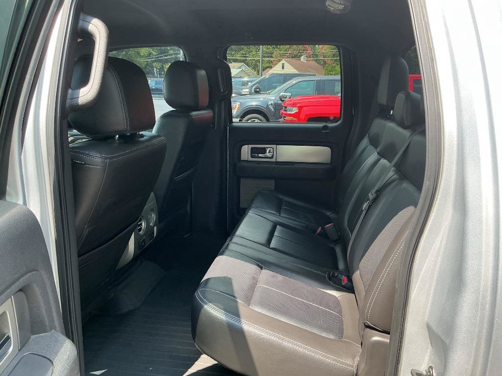Used 2013 Ford F150 FX4 w/ Luxury Equipment Group AWD/4WD image 13