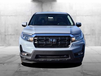 New 2025 Honda Ridgeline RTL