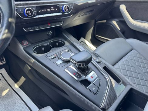 Used 2018 Audi S4 Premium Plus w/ Navigation Package AWD/4WD image 21