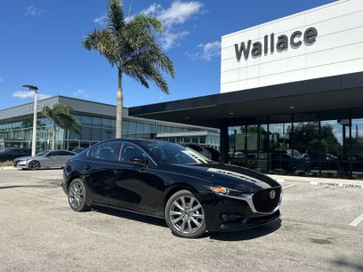 New 2025 MAZDA MAZDA3 s