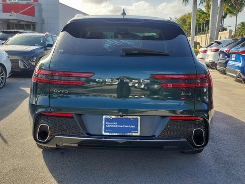 Used 2023 Genesis GV70 2.5T image 5