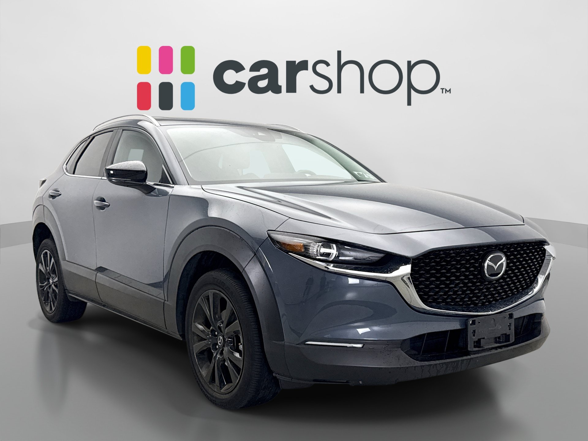 Used 2023 MAZDA CX-30 AWD 2.5 S w/ Preferred Package image 7