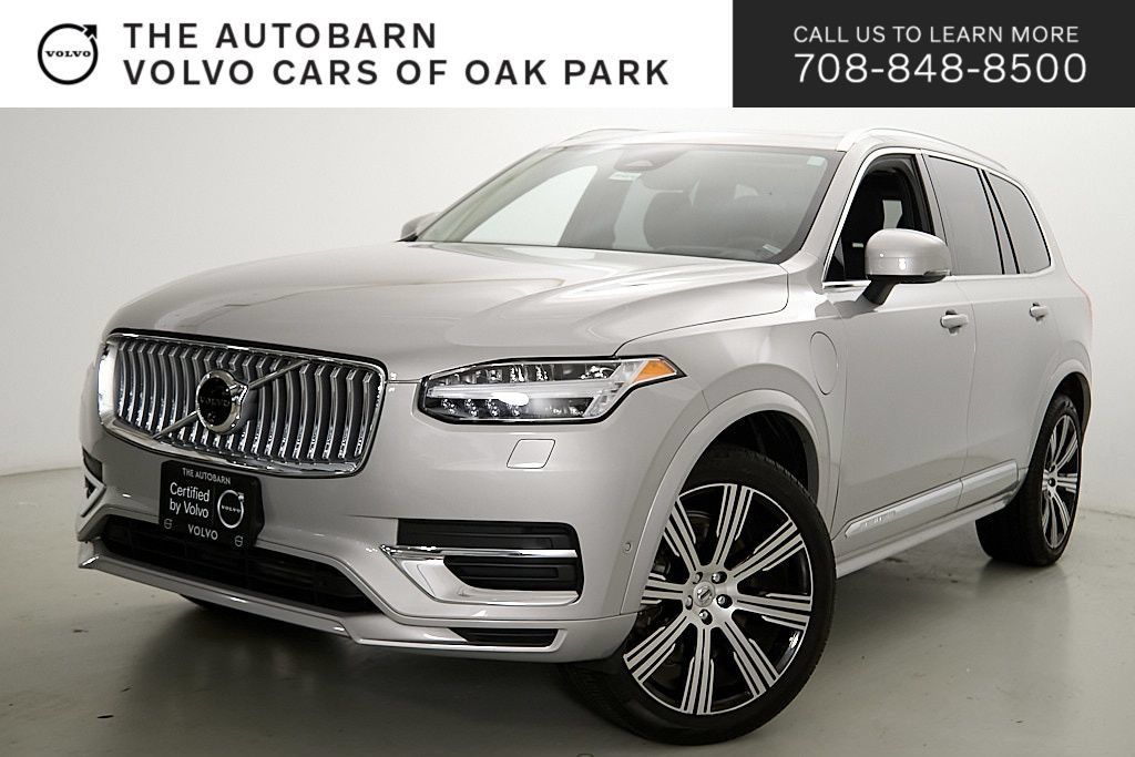 Certified 2024 Volvo XC90 T8 Ultimate w/ Protection Package Premier AWD/4WD image 1