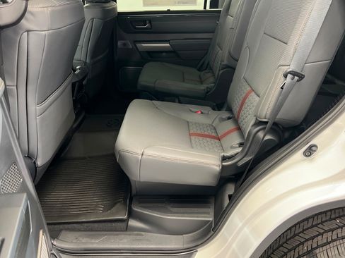 New 2026 Toyota Sequoia Capstone AWD/4WD image 21