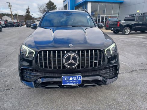 Used 2021 Mercedes-Benz GLE 53 AMG 4MATIC image 30