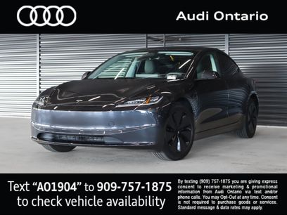 Used 2025 Tesla Model 3 Long Range