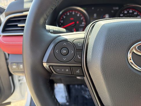 Used 2022 Toyota Camry XSE image 24