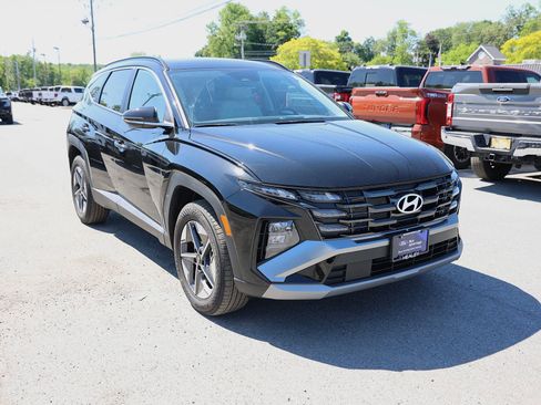 Used 2025 Hyundai Tucson SEL AWD/4WD image 1