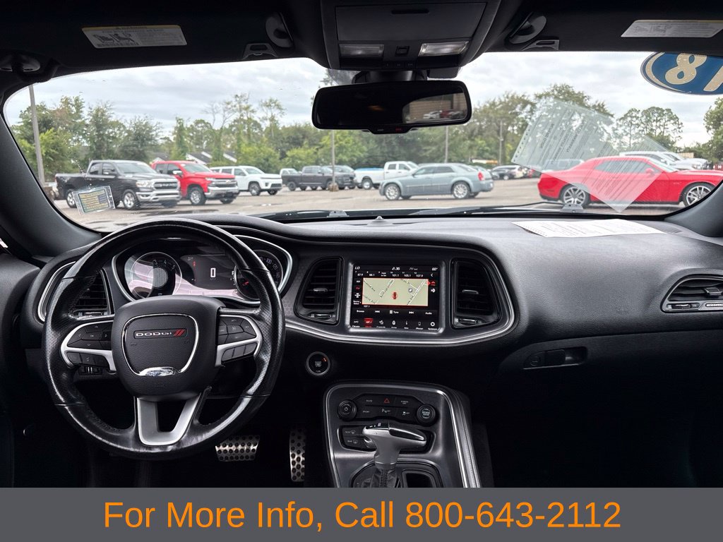 Used 2018 Dodge Challenger R/T Plus RWD image 20