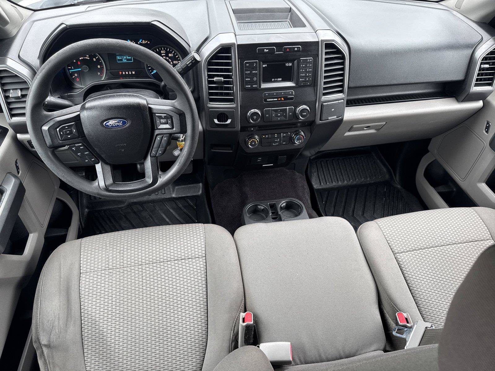 Used 2017 Ford F150 XLT RWD image 10