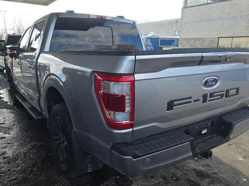 Used 2022 Ford F150 Lariat w/ Equipment Group 502A High image 4