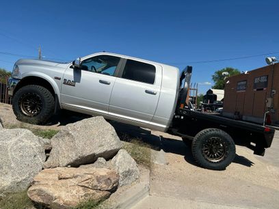 Used 2018 RAM 3500 Laramie