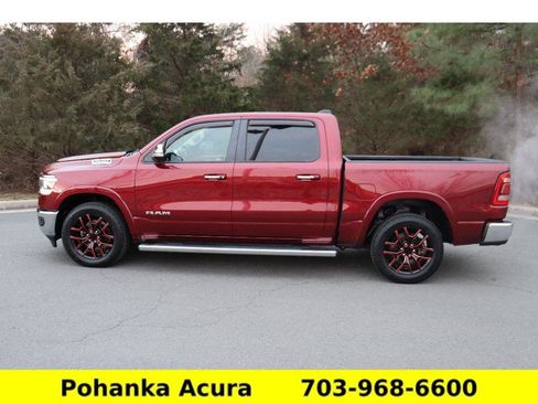 Used 2019 RAM 1500 Laramie image 4
