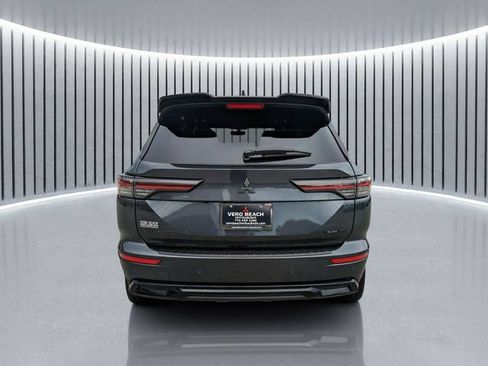 New 2026 Mitsubishi Outlander SEL Black Edition FWD image 5