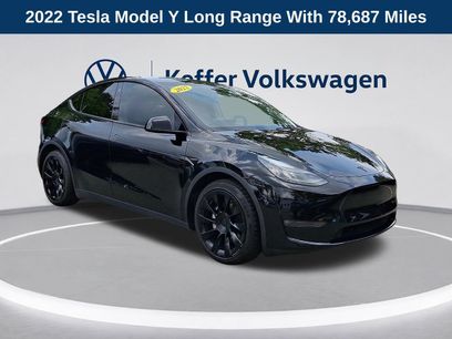Used 2022 Tesla Model Y Long Range