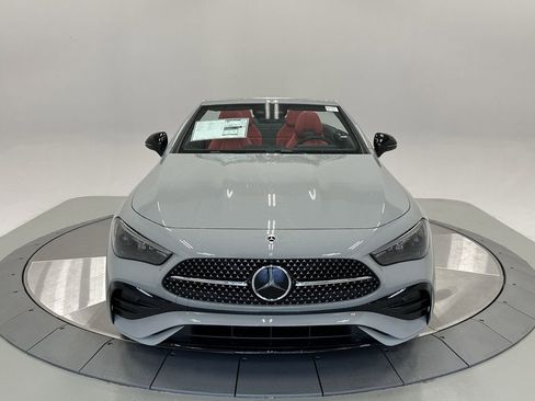 New 2026 Mercedes-Benz CLE 300 4MATIC Cabriolet image 2