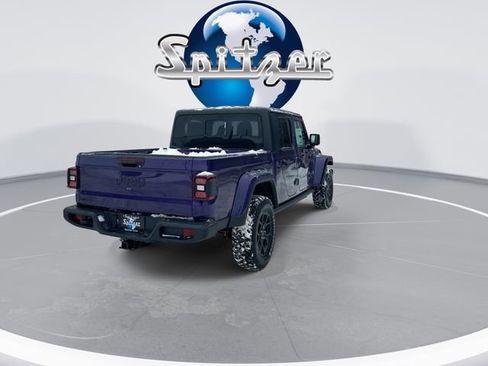 New 2026 Jeep Gladiator Sport AWD/4WD image 9