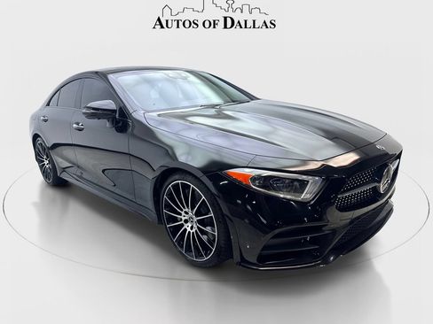 Used 2021 Mercedes-Benz CLS 450 image 4