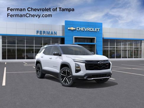 New 2026 Chevrolet Equinox RS w/ Convenience Package III FWD image 1
