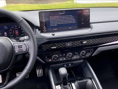 New 2026 Honda Accord Sport image 7