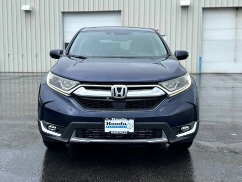 Used 2017 Honda CR-V EX-L image 2