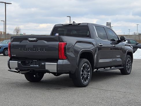 New 2026 Toyota Tundra Limited image 4