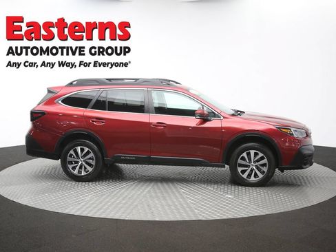Used 2022 Subaru Outback Premium AWD/4WD image 44