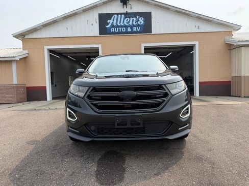 Used 2015 Ford Edge Sport w/ Equipment Group 401A AWD/4WD image 2